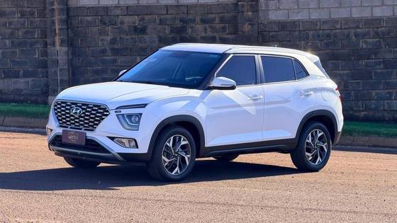 HYUNDAI CRETA 1.0 TGDI FLEX LIMITED AUTOMÁTICO